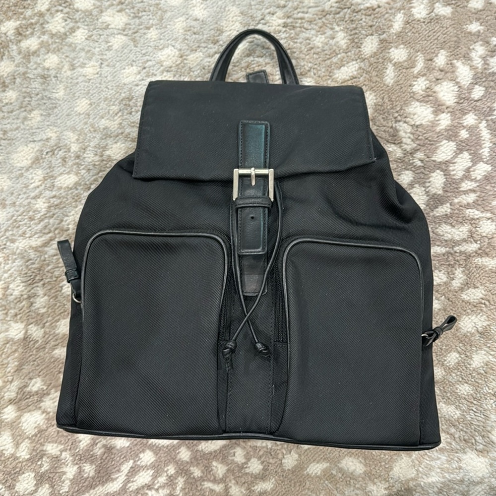 Authentic Coach Mercer Safari Backpack.  Great condition.